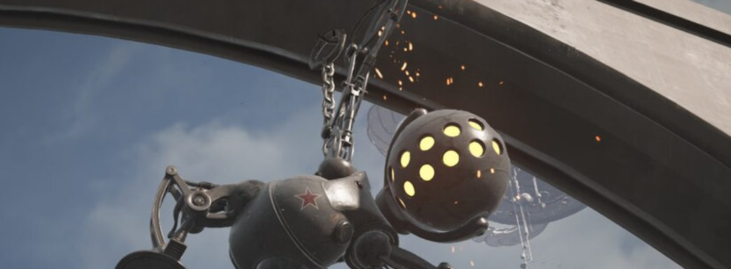 Создатели Atomic Heart получили престижную награду. Mundfish признали «восходящей звездой» на Ближнем Востоке и Кипре