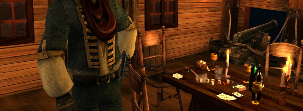 Будущее наследницы «Корсаров» в руках игроков: Авторы Caribbean Legend предложили фанатам повысить рейтинг и сделать версию 2.0 реальностью