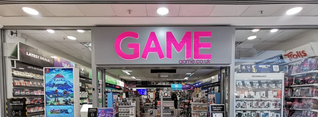 Крупнейшая торговая сеть Великобритании по продаже игр и консолей вплотную подошла к краху