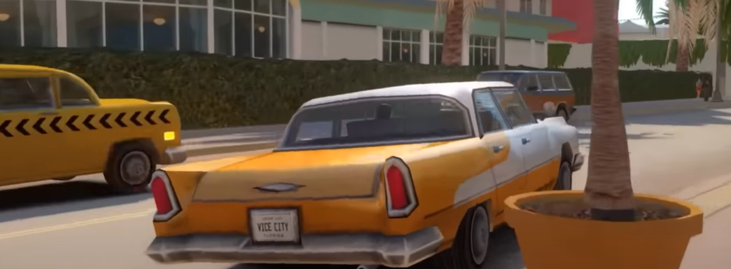 Российскую GTA Vice City Nextgen Edition признали на Западе. Геймеры со всего мира присматриваются к проекту