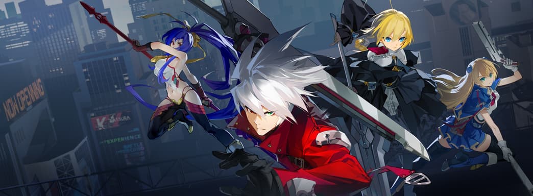 Метаморфоза чистокровного файтинга в захватывающий «рогалик». Обзор BlazBlue Entropy Effect