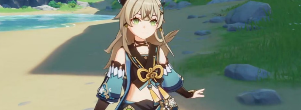 Инсайд: в Genshin Impact 4.8 появятся скины для Кирары и Нилу, кошкодевочку позволят нарядить бесплатно