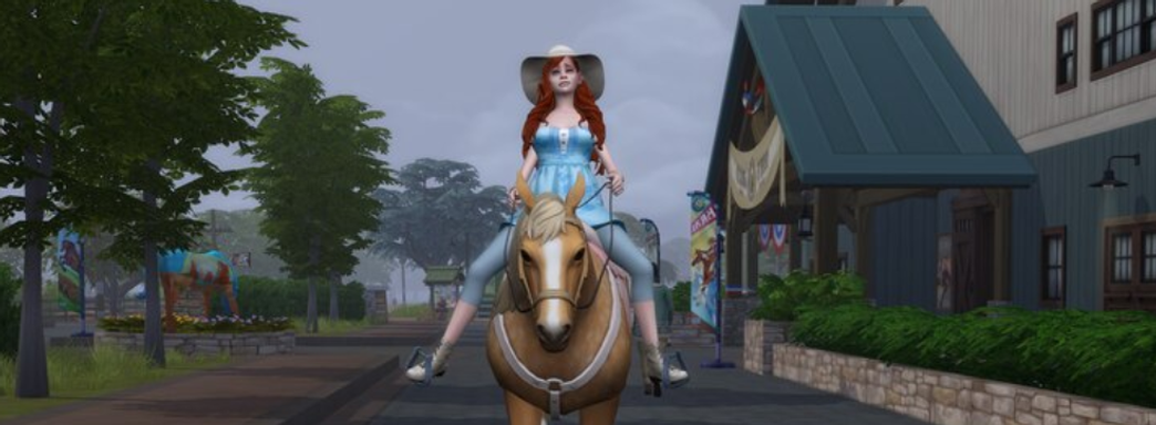 The Sims 4 получила улучшенную графику и производительность. Появилась экспериментальная поддержка DirectX 11