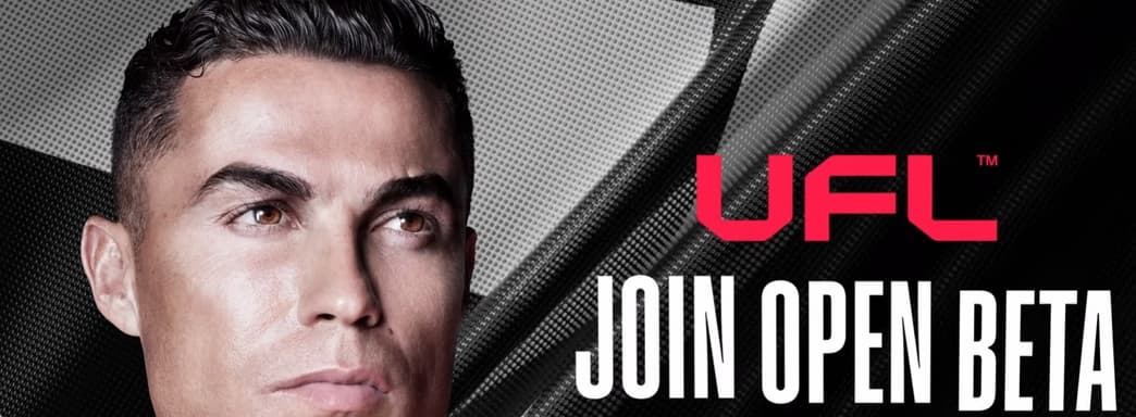 Бета-тестирование футбола UFL от студии с белорусскими корнями стартует через несколько дней