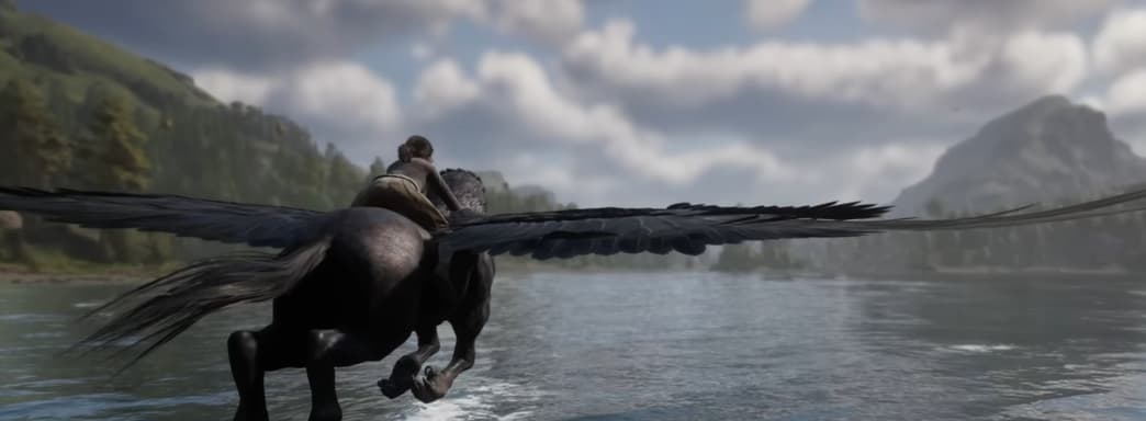 Разработчики Hogwarts Legacy опубликовали ролик с презентацией обновления игры