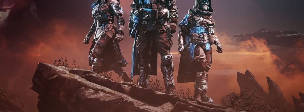 Destiny 2 зарегистрировала лучшее количество игроков в Steam за 15 месяцев