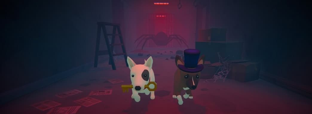 Анонсирован хоррор про «хороших мальчиков» Haunted Paws