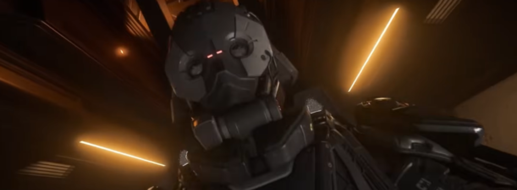 В Star Citizen пересняли первый фильм франшизы «Звёздные войны» за 3000 часов