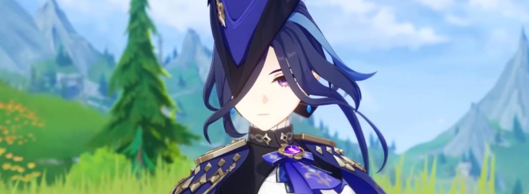 Релиз обновления 4.7 для Genshin Impact отмечают раздачей промокода на VK Play Cloud