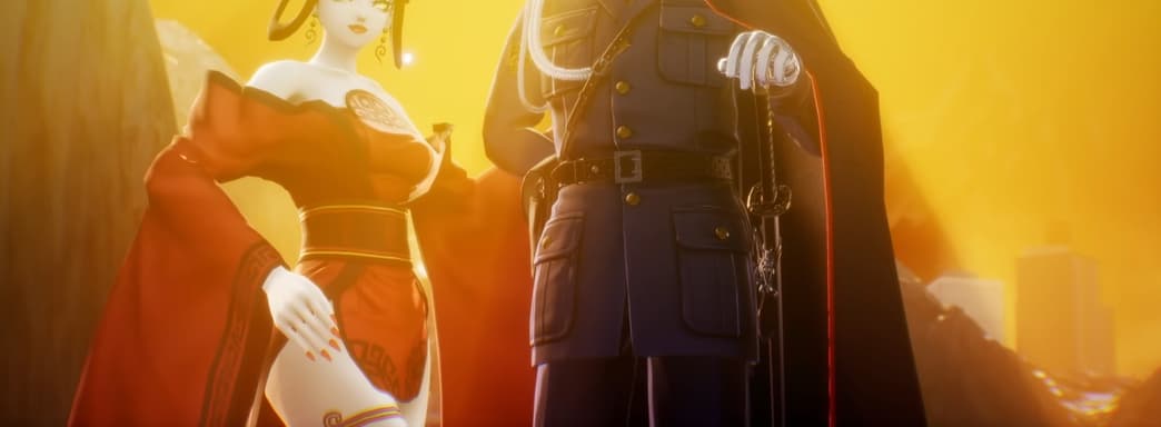 Вышел премьерный трейлер Shin Megami Tensei V: Vengeance