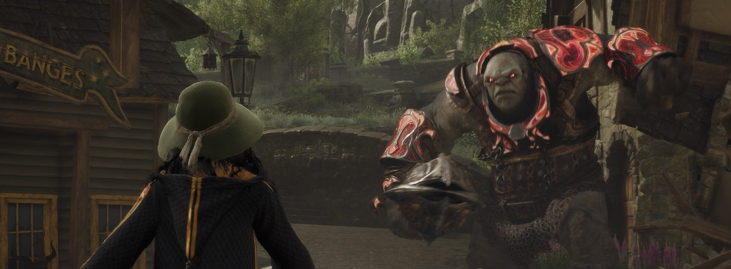 Hogwarts Legacy получила гигантское обновление на ПК, весом почти с саму игру. Геймеры начинают возмущаться