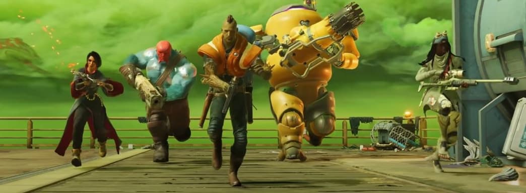 Комбо негатива. Униженный за вторичность и повестку шутер Concord потребует учетную запись PSN на ПК