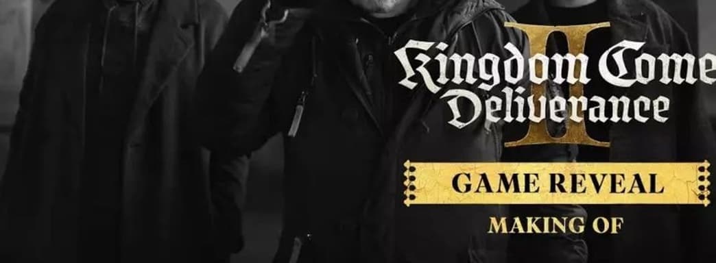 За кулисами Kingdom Come 2. Разработчики опубликовали кадры работы над сиквелом