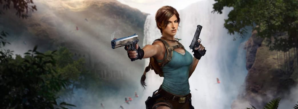 Tomb Raider на UE5, российскую GTA Vice City Nextgen Edition признали на Западе — самое интересное за 4 июня