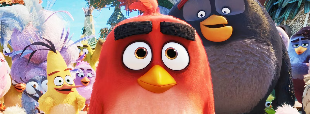 Франшизу использовать надо. Sega анонсировала «Angry Birds в кино 3»