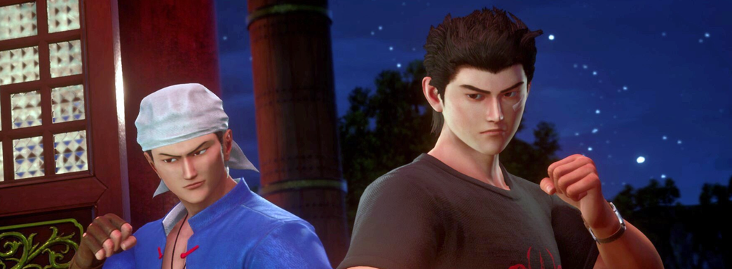 Фанаты Shenmue собрали деньги, чтобы напомнить миру о существовании серии и попросить сделать четвёртую часть