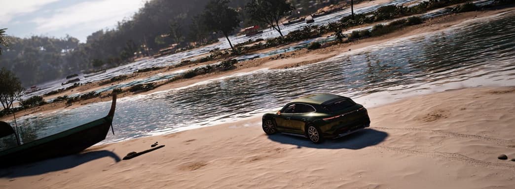 На ПК стало доступно демо Test Drive Unlimited Solar Crown