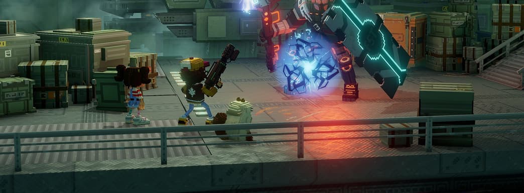 Приключение Echo Generation получит ремастер в июне