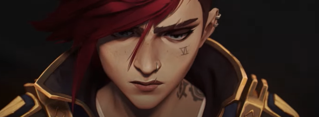 Новый тизер продолжения «Аркейн» по вселенной League of Legends. Второй сезон сериала выйдет в ноябре 2024 года