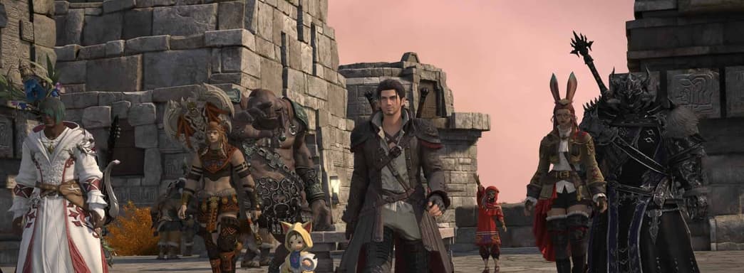 Авторы Final Fantasy XIV работают над двумя играми. Геймдиректор пообещал скорый анонс