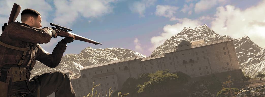 Sniper Elite 4 пополнит каталог премиальных игр для iPhone 15 Pro и iPad