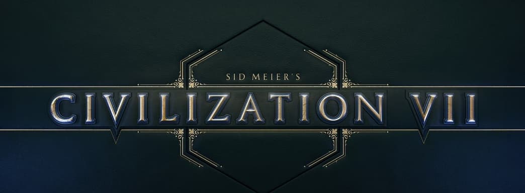 2K Games раньше времени представила баннер Civilization 7