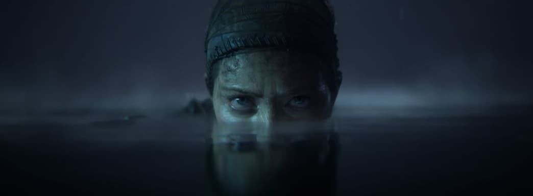 Hellblade 2 на Xbox прошли чуть более 10% поигравших