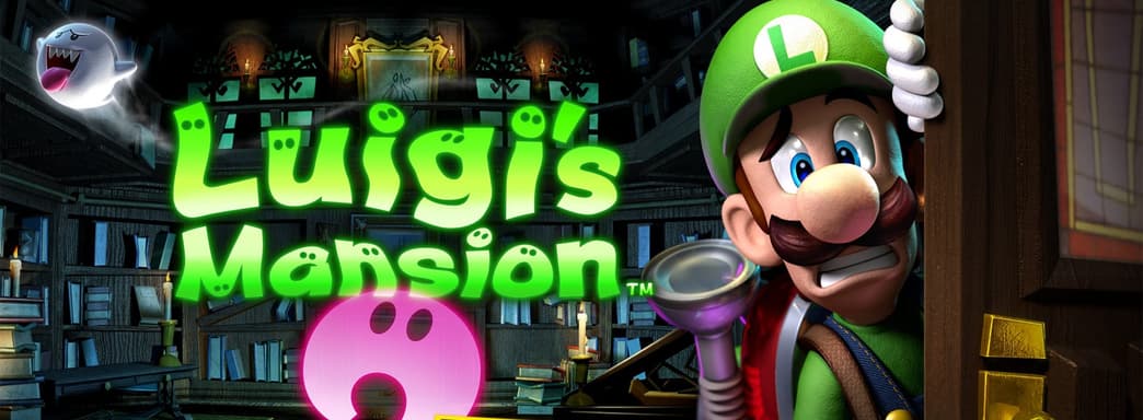 В свежем трейлере Luigi's Mansion 2 HD представили обновленную графику