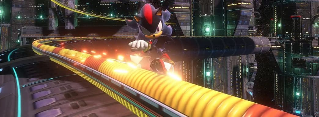 Слух: Sonic X Shadow Generations выйдет в октябре