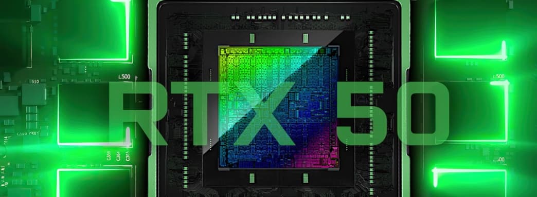 Nvidia планирует выпустить линейку RTX 50 для ноутбуков с памятью GDDR7 в 2025 году