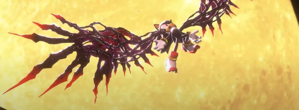Sonic X Shadow Generations появится в октябре. Вышел трейлер с датой релиза