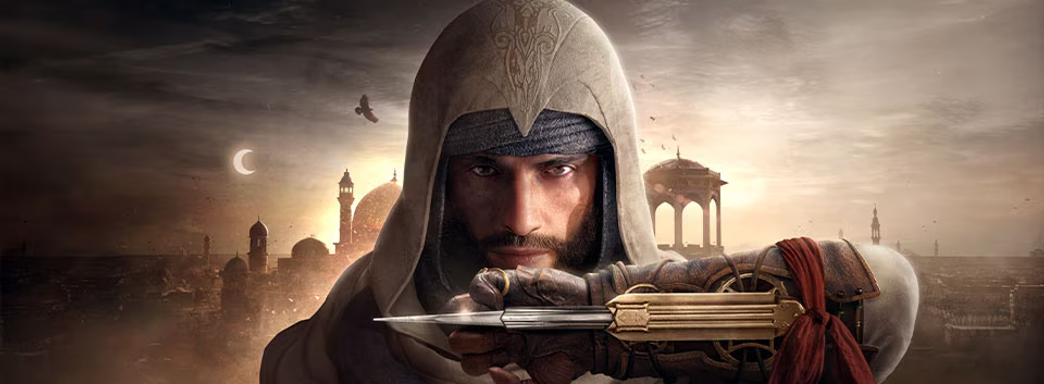 Стабильные 30 кадров — это мираж. Assassin's Creed Mirage протестировали на iPhone 15 Pro и iPad