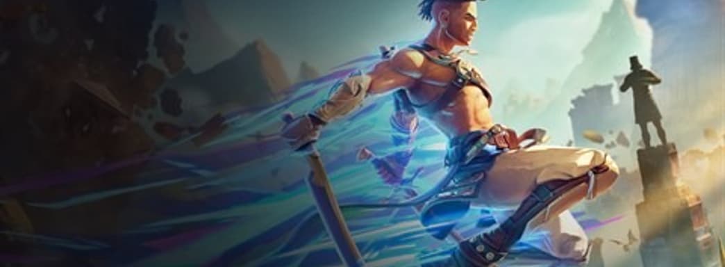 В App Store открылся предзаказ на Prince of Persia: The Lost Crown