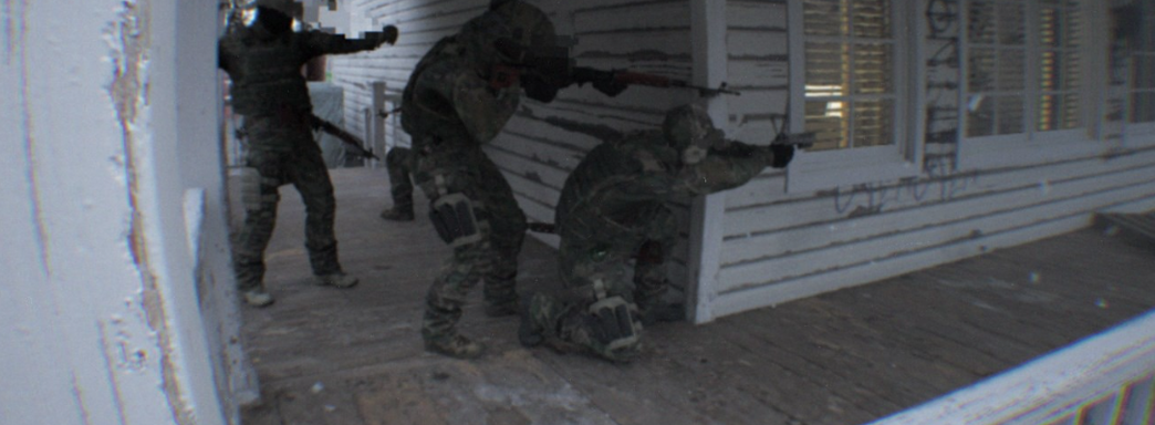 В Steam вышел ультрареалистичный шутер нового поколения Bodycam. Два француза преодолевают границу реализма и фотореализма