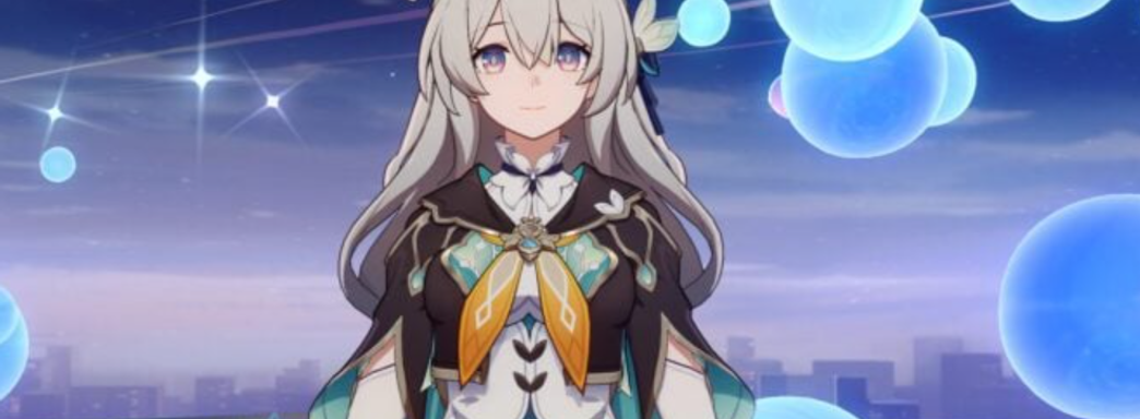 Скриншоты обновления 2.3 для Honkai Star Rail: Светлячок, Яшма и другие новинки