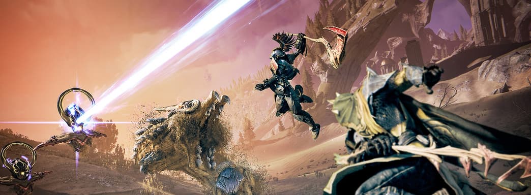 Atlas Fallen - Reign of Sand полностью изменит облик игры. Огромные изменения бесплатно