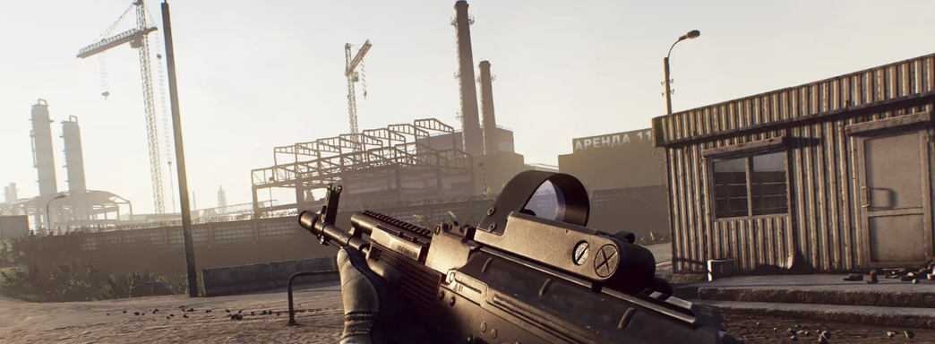 Escape from Tarkov получила синхронизацию с EFT Arena, нового торговца и передачу предметов между играми. Вышло обновление 0.14.9.0