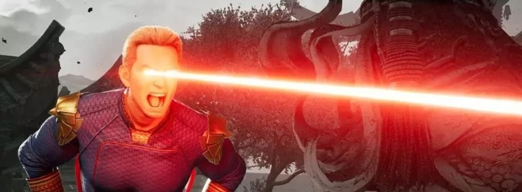 Хоумлендер схлестнулся с Омни-Мэном. Представлен геймплей и фаталити звезды «Пацанов» в Mortal Kombat 1