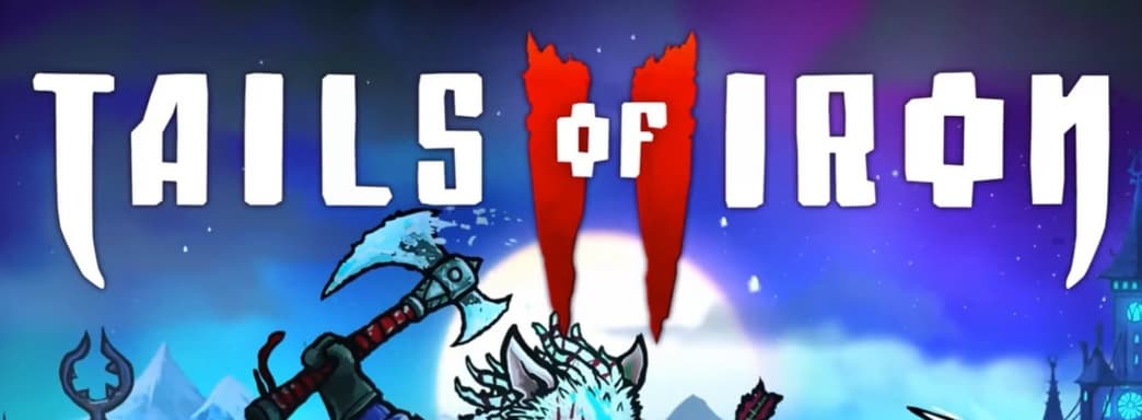 Смотрим обзор геймплея Tails of Iron II: Whiskers of Winter. Крысы вновь сразятся с Лягушками