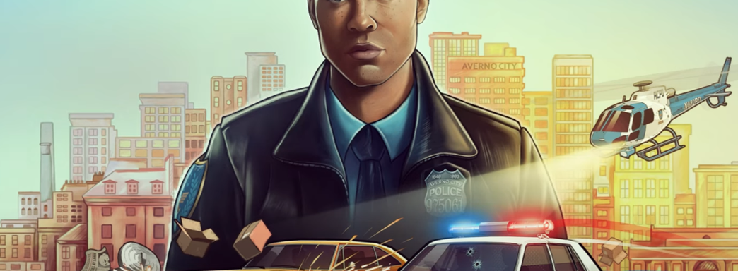 GTA наоборот: Полицейская песочница The Precinct выйдет в августе