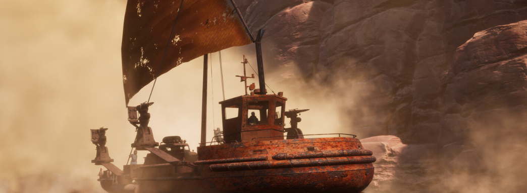 Авторы Breathedge 2 делают новую игру: Российская студия показала Canyons, постапокалиптический аналог Escape from Tarkov с автомобилями