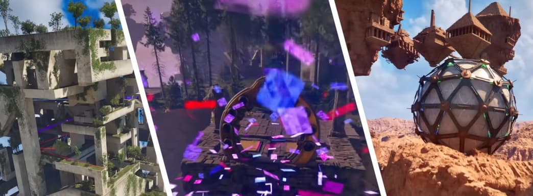 Дополнения для The Talos Principle 2, Cult of the Lamb и другие сюрпризы мероприятия Devolver Direct 2024