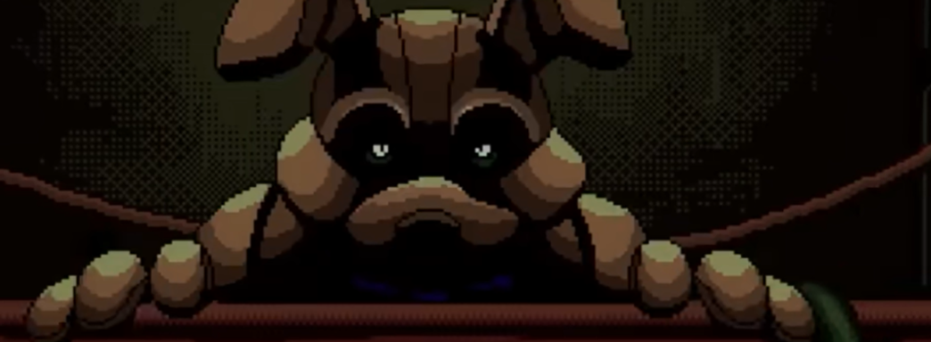 По FNAF делают новую игру: Геймплейный трейлер Five Nights at Freddy's Into the Pit