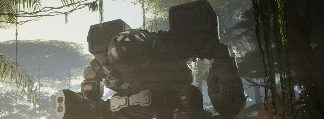 MechWarrior 5 Clans выйдет в октябре