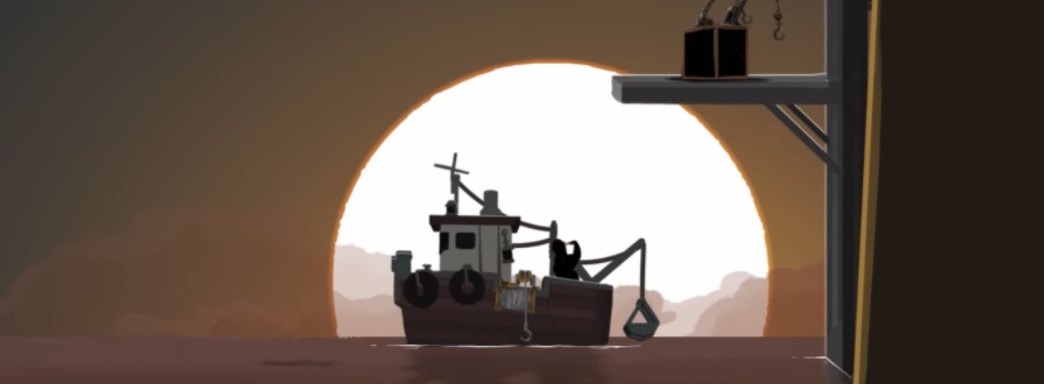 Лавкрафтовская рыбалка Dredge получит DLC The Iron Rig с полусотней рыб и новым сюжетом