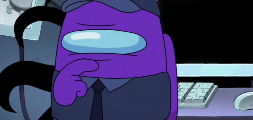 «Среди нас»: Первый взгляд на мультсериал по Among Us