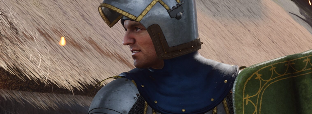 Индржих-кузнец: Новые скриншоты Kingdom Come Deliverance 2 с осадой и небольшим пиром