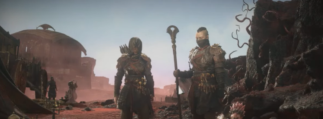 Локальный кооператив в Path of Exile 2. Grinding Gear Games показала совместный режим игры