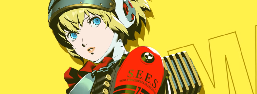 Persona 3 Reload получит эпилог в сентябре. Вышел трейлер Episode Aigis The Answer