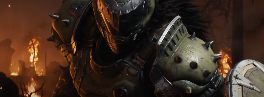 DOOM The Dark Ages быть! Bethesda подтвердила возвращение серии шутеров, в том числе и на PlayStation 5